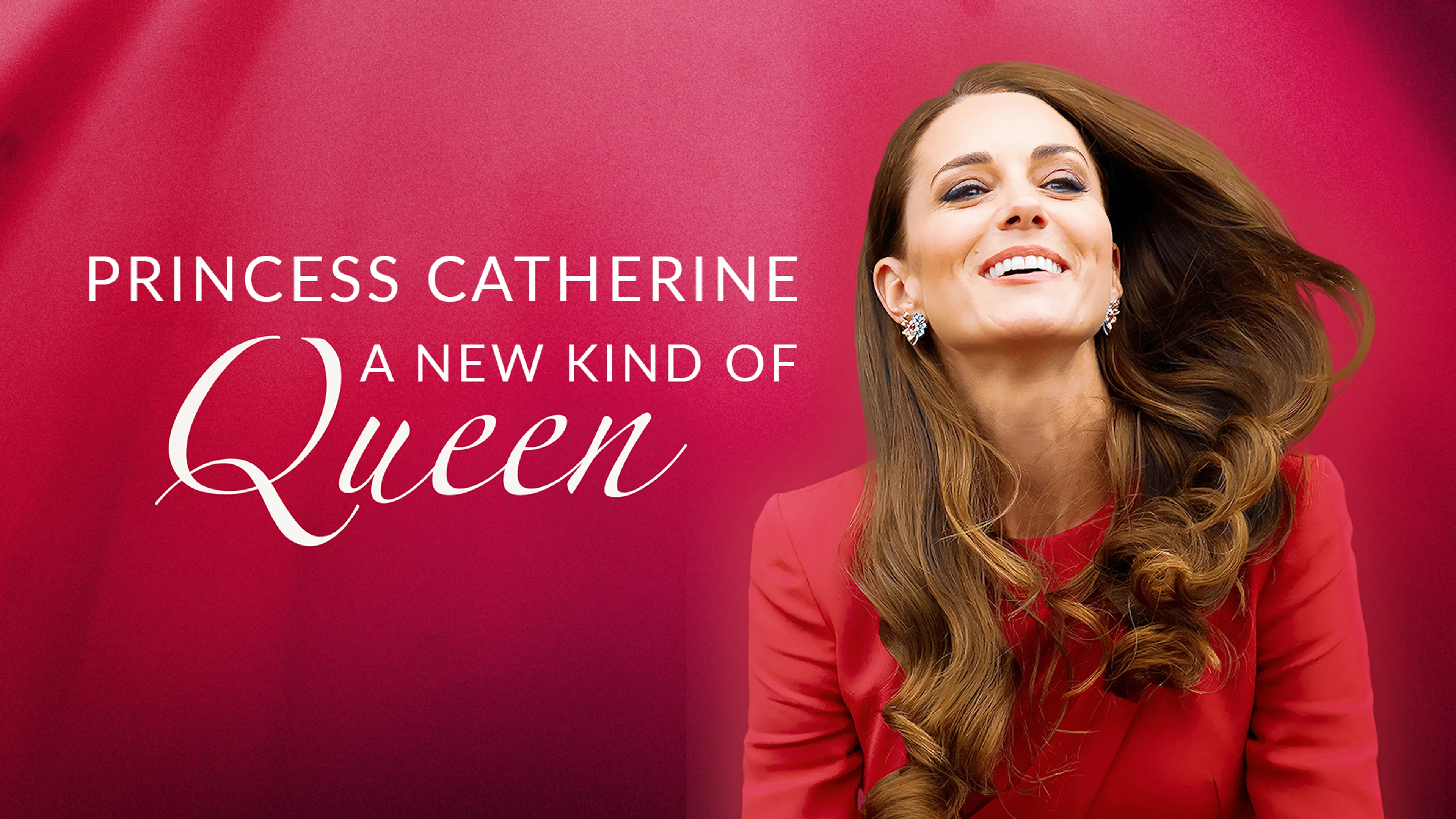 Princess Catherine: A New Kind of Queen poster